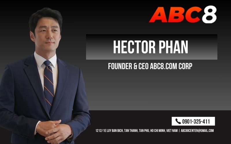 CEO Hector Phan