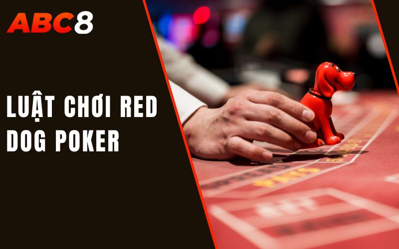 luật chơi red dog poker