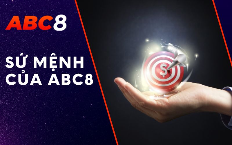 sứ mệnh của abc8