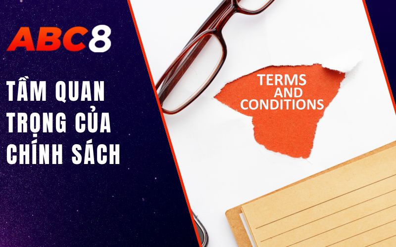 tầm quan trọng của chính sách