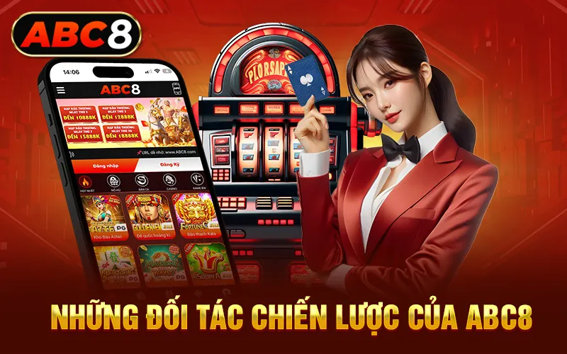 Những đối tác chiến lược của ABC8